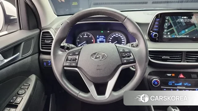 Hyundai All New Tucson 2018 Белый из Кореи, фото 4