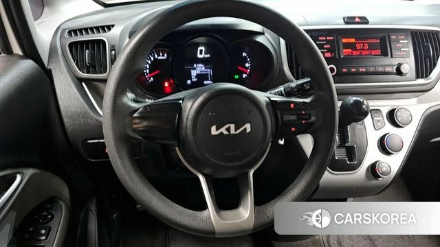 Kia The New Ray 2022 Белый из Кореи, фото 4