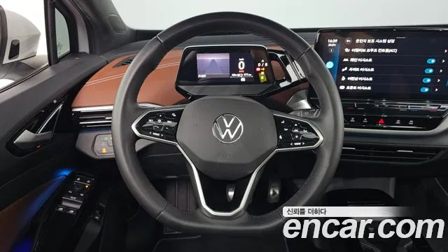 Volkswagen ID.4 id 2735718 из Кореи 4