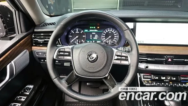 Kia Mohave Master 2019 Черный из Кореи, фото 4