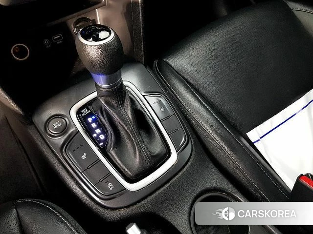 Hyundai Kona 2018 Белый из Кореи, фото 4
