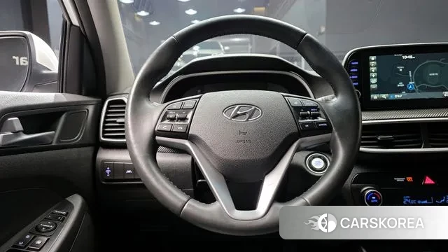 Hyundai All New Tucson 2020 Белый из Кореи, фото 4