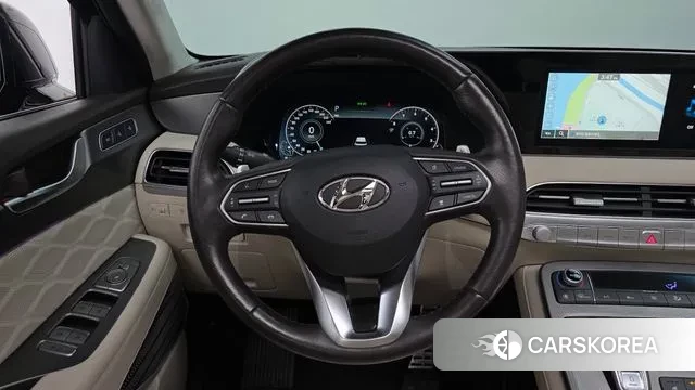 Hyundai Palisade 2020 Черный из Кореи, фото 4