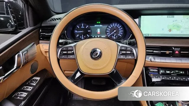 Kia Mohave Master 2019 Черный из Кореи, фото 4