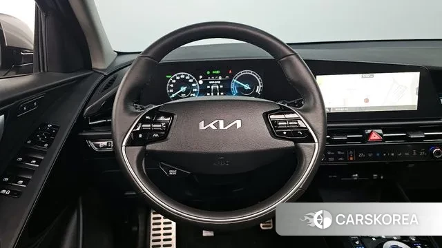 Kia Di All New Niro EV 2023 Серый из Кореи, фото 4