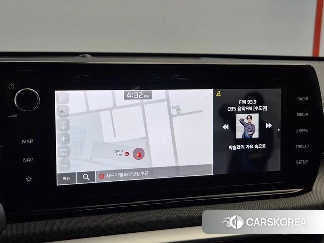 Kia K5 Hybrid 3rd Generation 2022 Белый из Кореи, фото 4