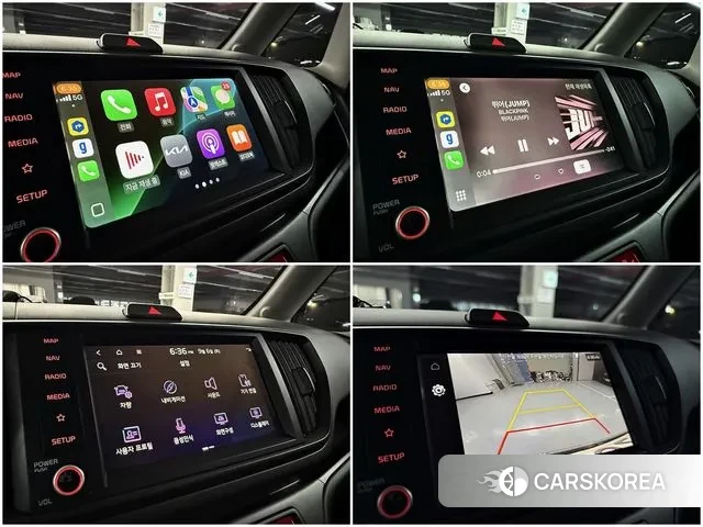 Kia The New Kia Ray id 3125291 из Кореи 4