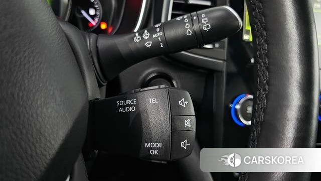Renault Korea (Samsung) The New QM6 2020 Белый из Кореи, фото 4