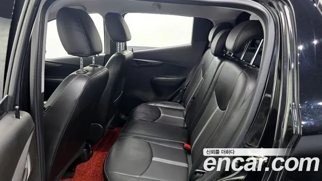 Chevrolet (GM Daewoo) The New Spark id 2864917 из Кореи 4