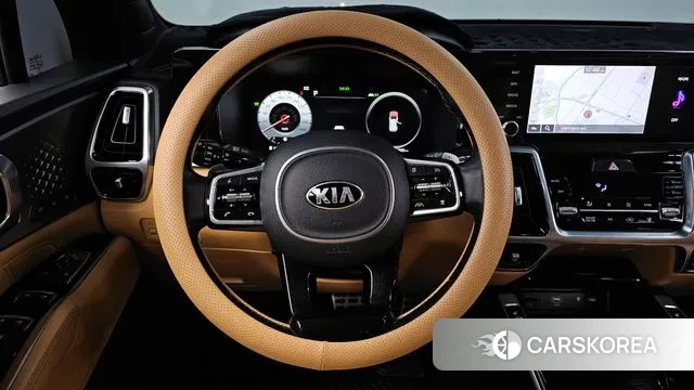Kia Sorento 4th Generation 2020 Черный из Кореи, фото 4