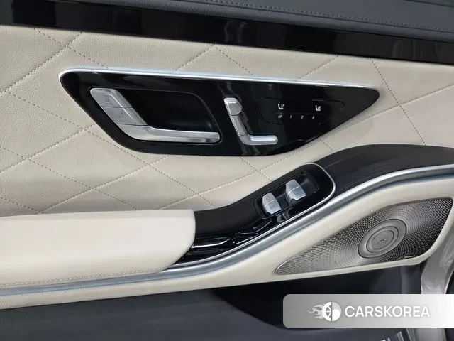 Mercedes-Benz S-Class W223 2024 Песочный из Кореи, фото 4