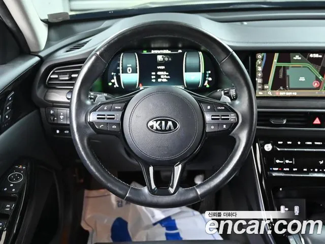Kia K7 Premier Hybrid id 2713123 из Кореи 4