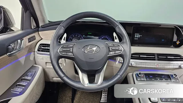Hyundai Palisade 2019 Черный из Кореи, фото 4