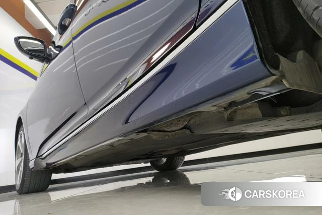 Honda Yingshipai 2020 Синий из Китая, фото 4