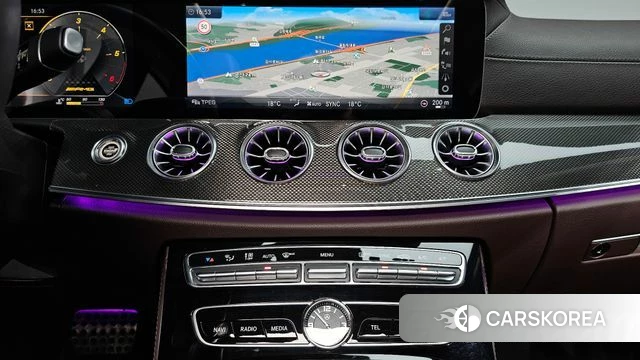 Mercedes-Benz CLS-Class C257 2019 Серый из Кореи, фото 4