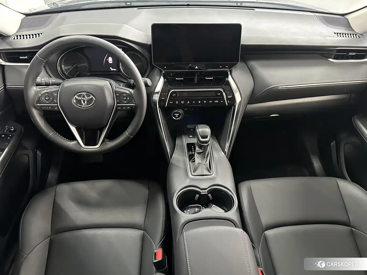 Toyota Venza 2023 Черный из Китая, фото 4