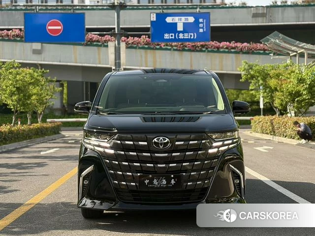 Toyota Elfa 2025 Черный из Китая, фото 4