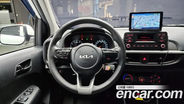 Kia Morning Urban (JA) id 2682093 из Кореи 4