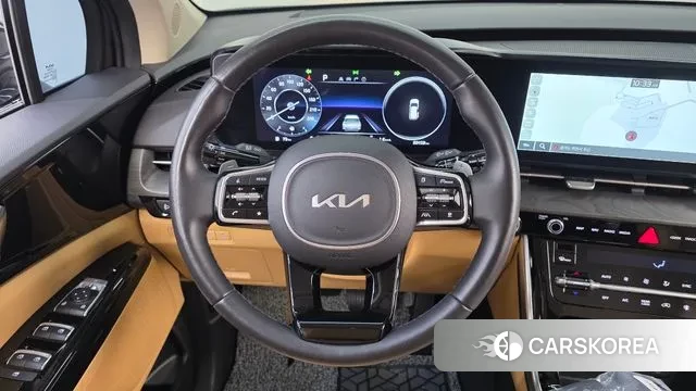 Kia Carnival 4th generation 2022 Черный из Кореи, фото 4