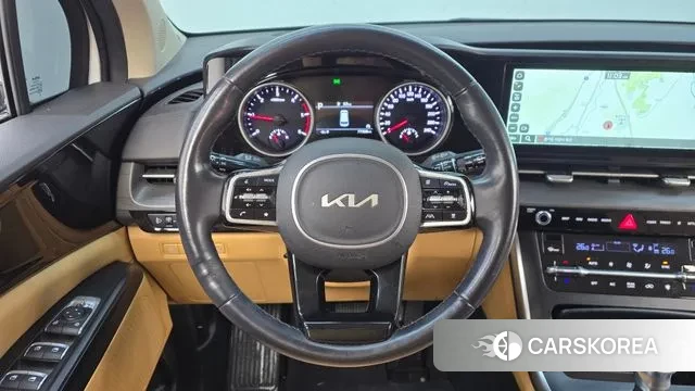 Kia Carnival 4th generation 2021 Белый из Кореи, фото 4