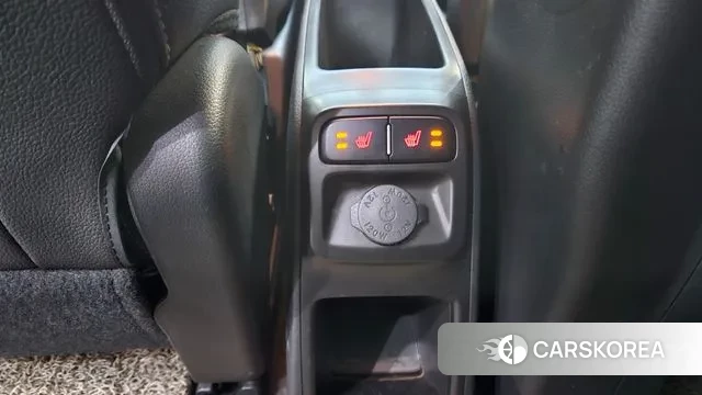 Kia The New Ray 2022 Черный из Кореи, фото 4