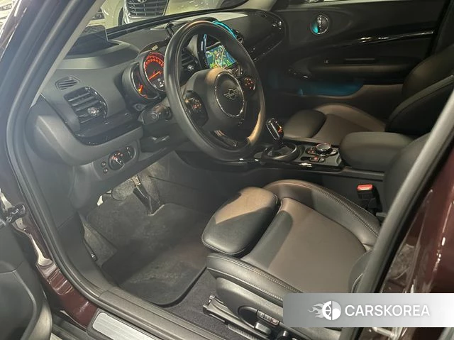 Mini Cooper D Clubman 2019 Цвет тростника из Кореи, фото 4