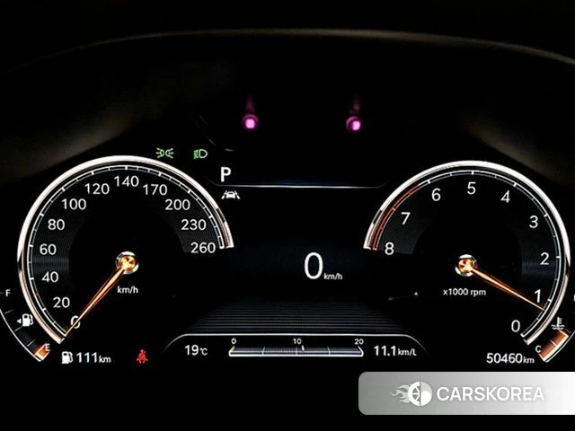 Genesis G80 (RG3) 2020 Серый из Кореи, фото 4