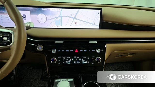 Genesis G80 (RG3) 2024 Белый из Кореи, фото 4