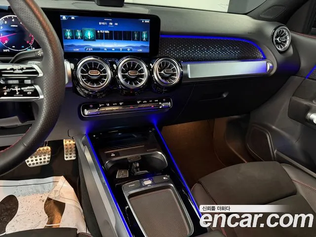 Mercedes-Benz GLB-Class X247 id 2708463 из Кореи 4