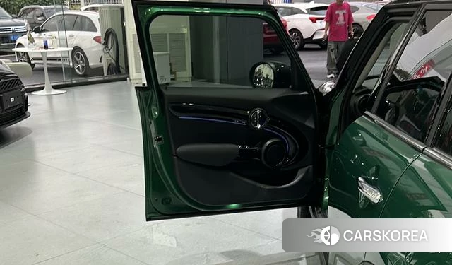 MINI MINI 2024 Зеленый из Китая, фото 4
