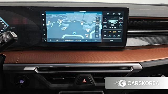 Ssangyong The New Torres 2025 Черный из Кореи, фото 4