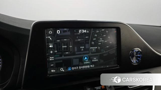 Hyundai Grandeur IG 2019 Черный из Кореи, фото 4