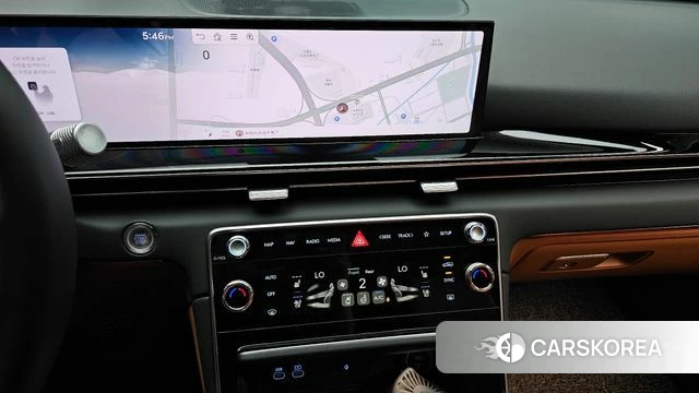 Genesis GV80 2025 Белый из Кореи, фото 4