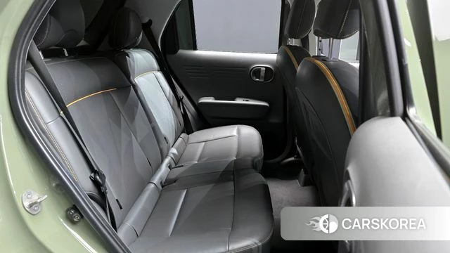 Hyundai Casper 2022 Зеленый из Кореи, фото 4