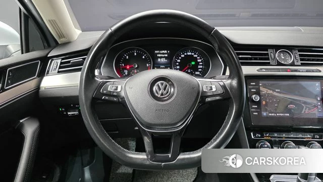 Volkswagen Passat GT (B8) 2018 Серебряный из Кореи, фото 4