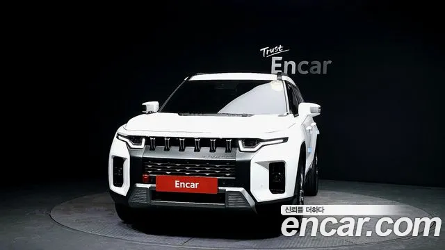 Ssangyong Torres id 2661392 из Кореи 4