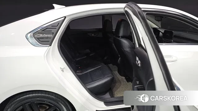 Kia Come New K3 2018 Белый из Кореи, фото 4