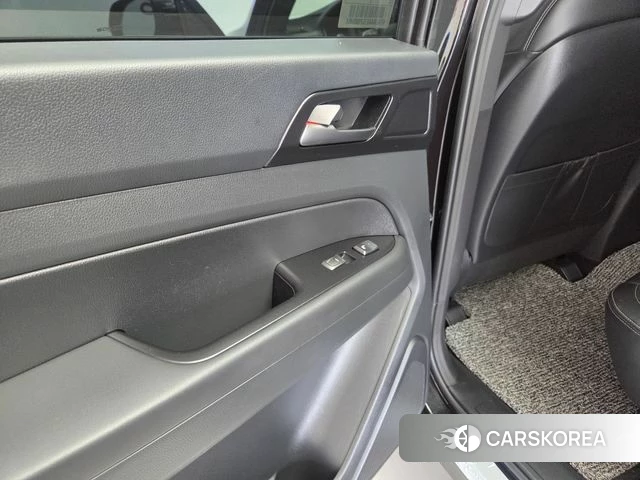 Ssangyong Rexton Sports 2019 Черный из Кореи, фото 4