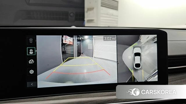 Kia The New K5 Hybrid 3rd generation 2025 Белый из Кореи, фото 4