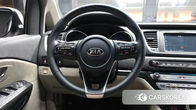 Kia The New Carnival 2019 Белый из Кореи, фото 4