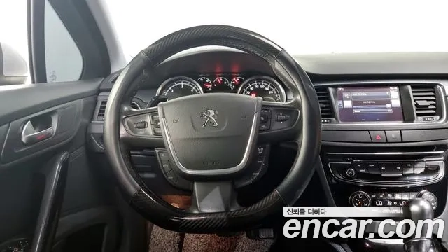 Peugeot 508 id 2897010 из Кореи 4