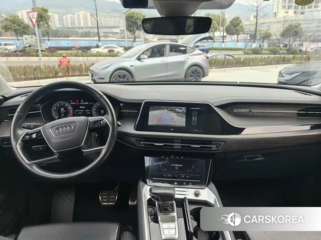 Audi Q6 2024 Черный из Китая, фото 4