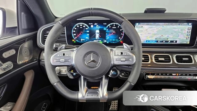 Mercedes-Benz GLE-Class W167 2022 Белый из Кореи, фото 4