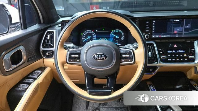 Kia Sorento 4th Generation 2020 Белый из Кореи, фото 4