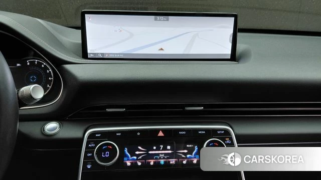 Genesis GV80 2023 Черный из Кореи, фото 4