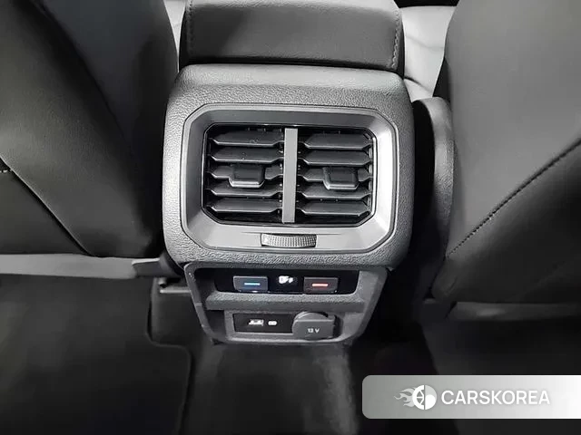 Volkswagen Tiguan second Generation 2020 Синий из Кореи, фото 4