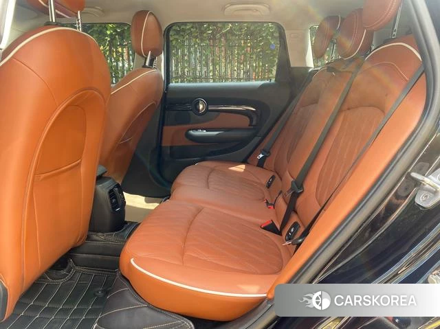MINI CLUBMAN 2020 Черный из Китая, фото 4