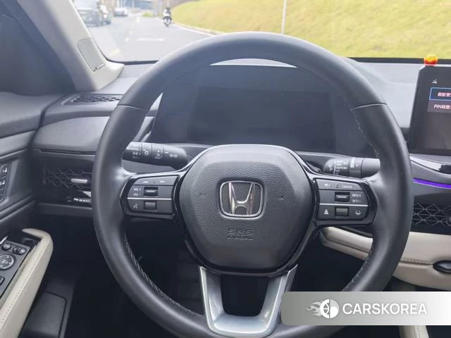 Honda Accord 2024 Черный из Китая, фото 4