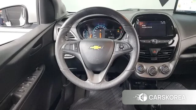 Chevrolet (GM Daewoo) The New Spark 2020 Белый из Кореи, фото 4