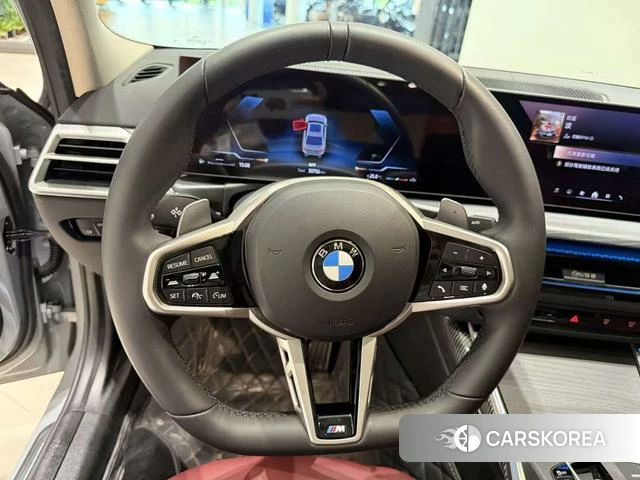 BMW 3 series 2024 Темно-серый из Китая, фото 4